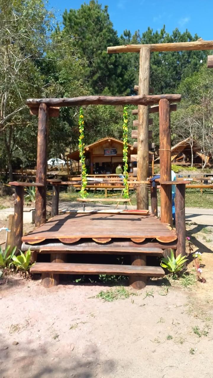 Chales Sitio Do Tanque Conceição da Ibitipoca Екстериор снимка