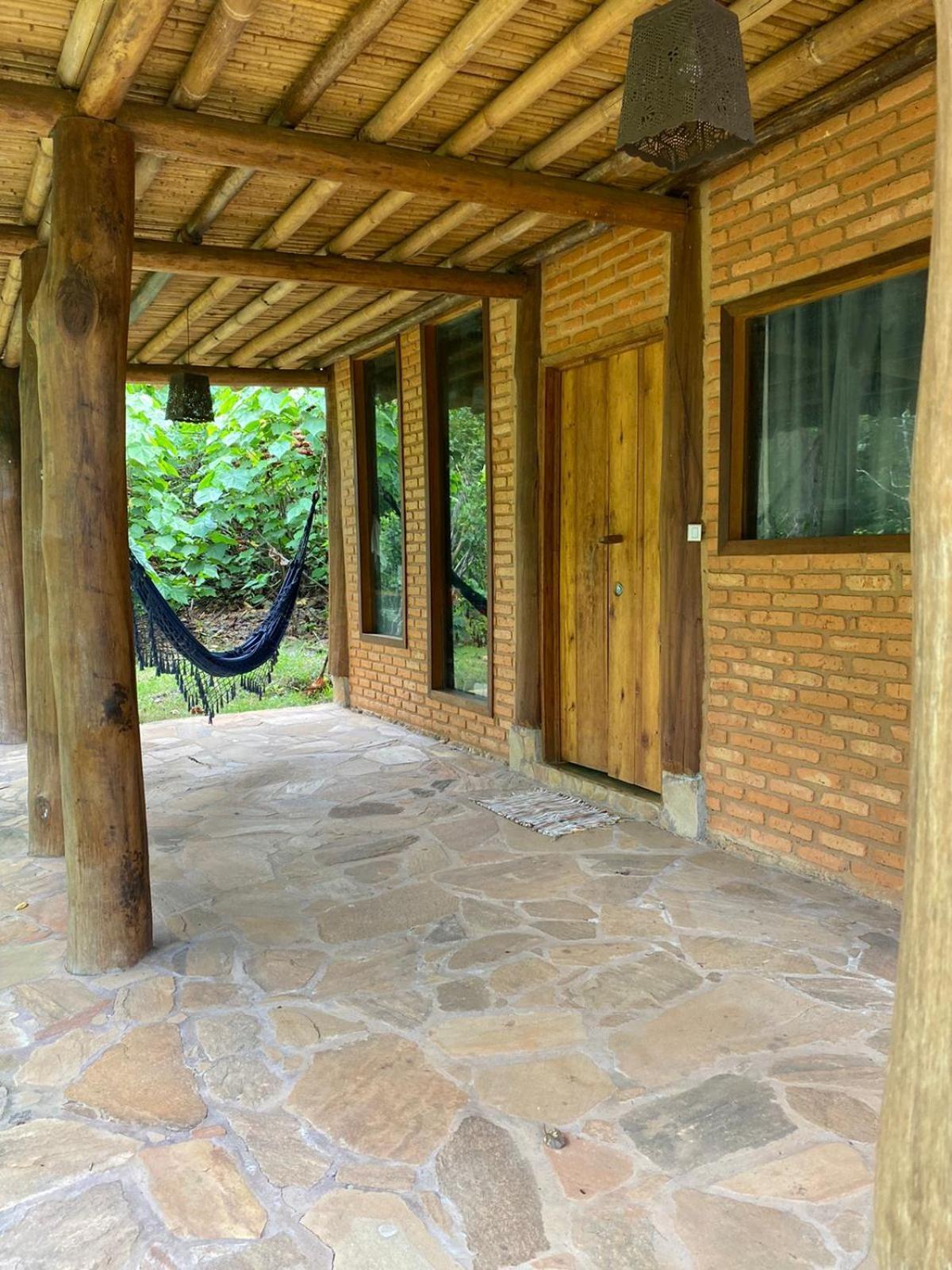 Chales Sitio Do Tanque Conceição da Ibitipoca Екстериор снимка