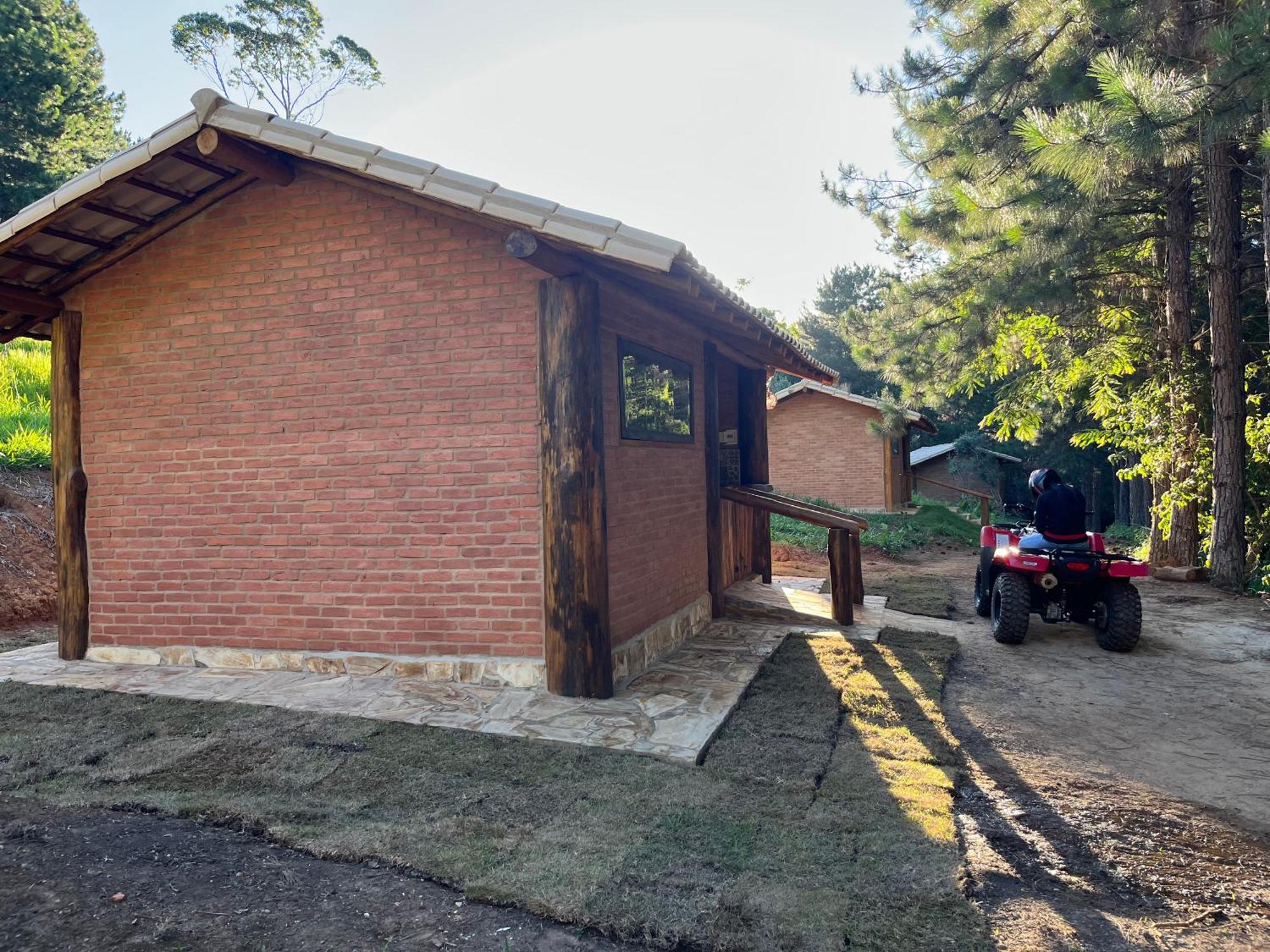 Chales Sitio Do Tanque Conceição da Ibitipoca Екстериор снимка