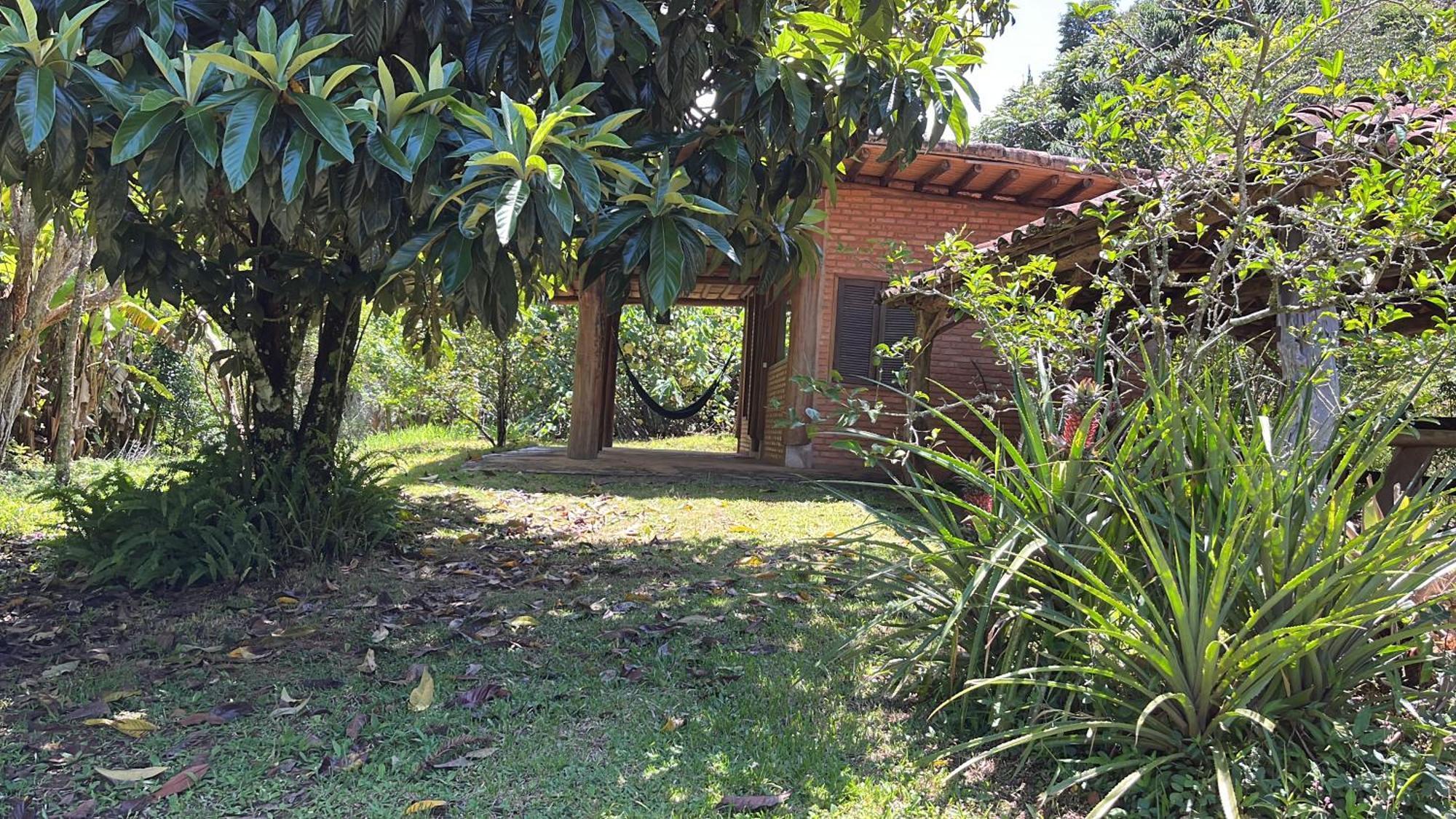 Chales Sitio Do Tanque Conceição da Ibitipoca Екстериор снимка