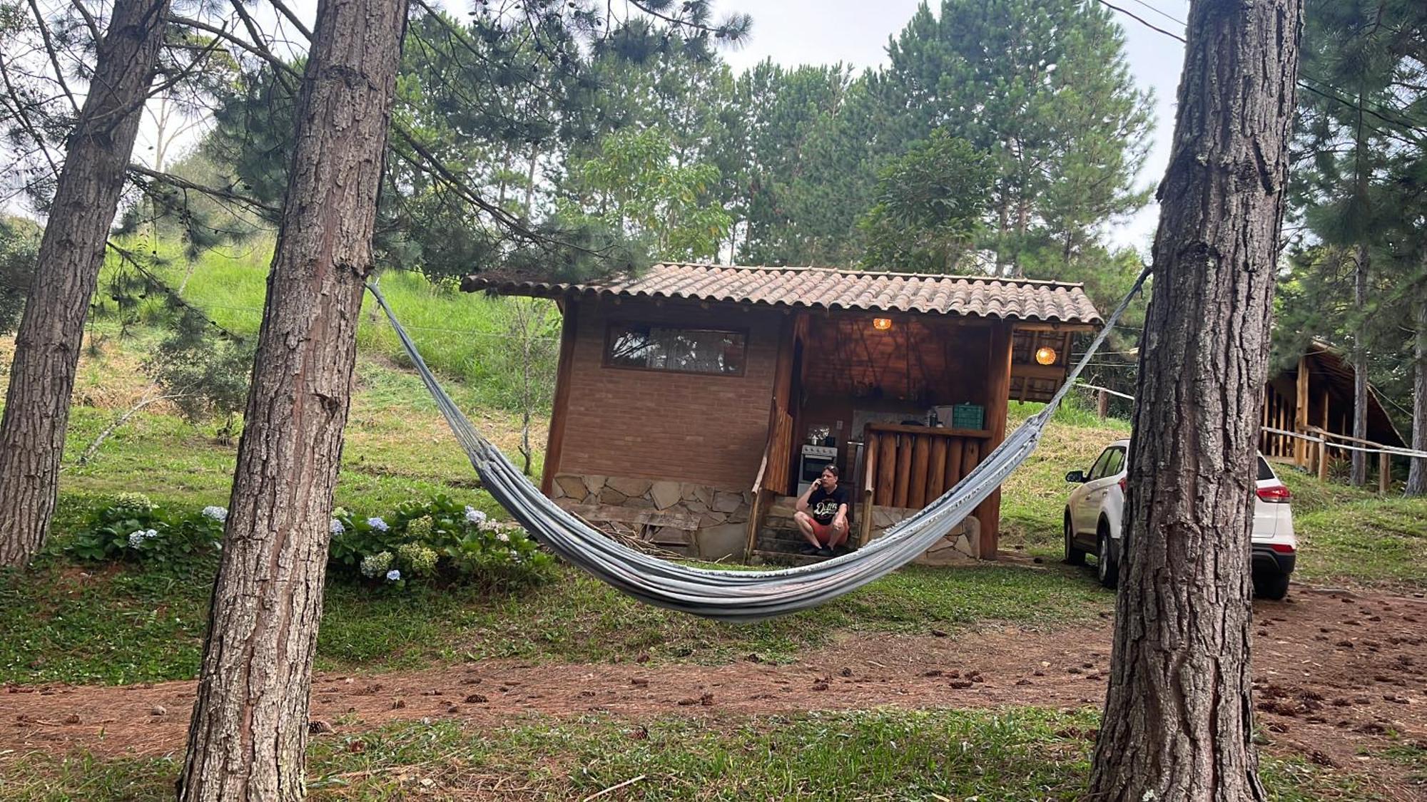 Chales Sitio Do Tanque Conceição da Ibitipoca Екстериор снимка