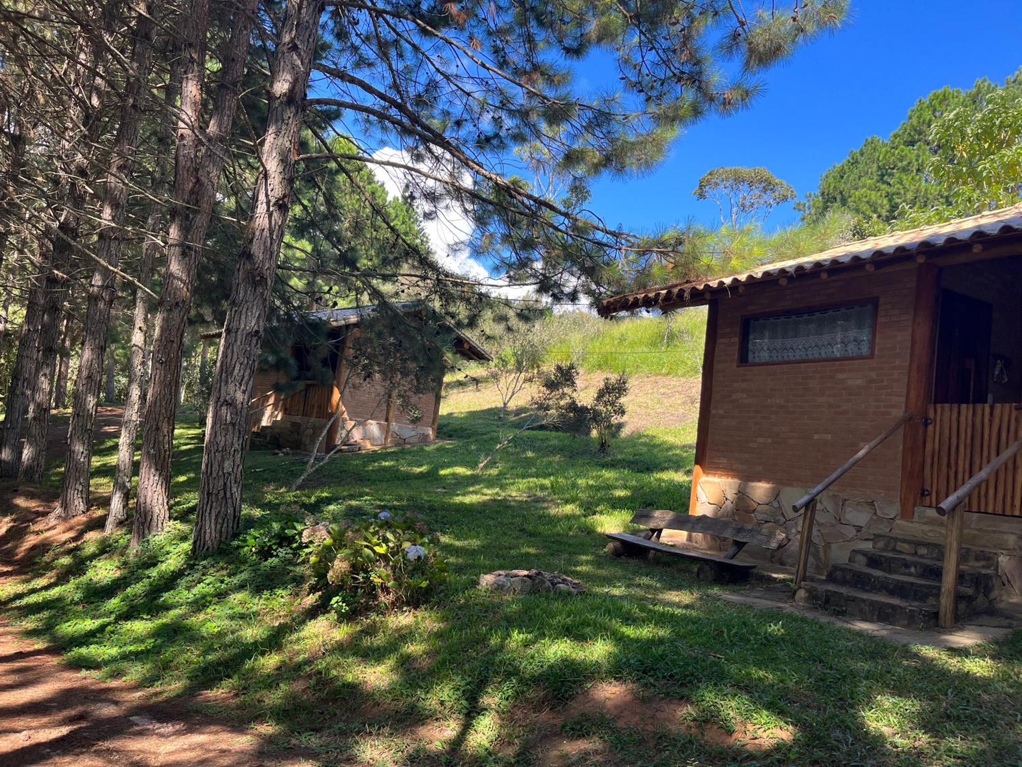 Chales Sitio Do Tanque Conceição da Ibitipoca Екстериор снимка