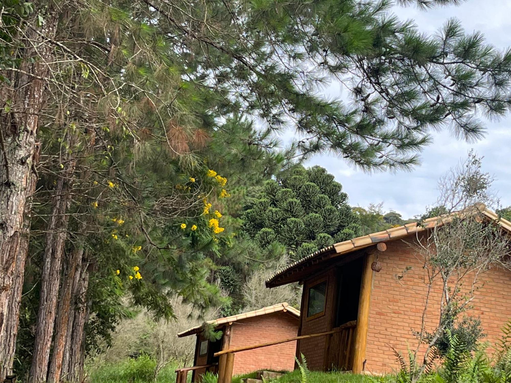 Chales Sitio Do Tanque Conceição da Ibitipoca Екстериор снимка