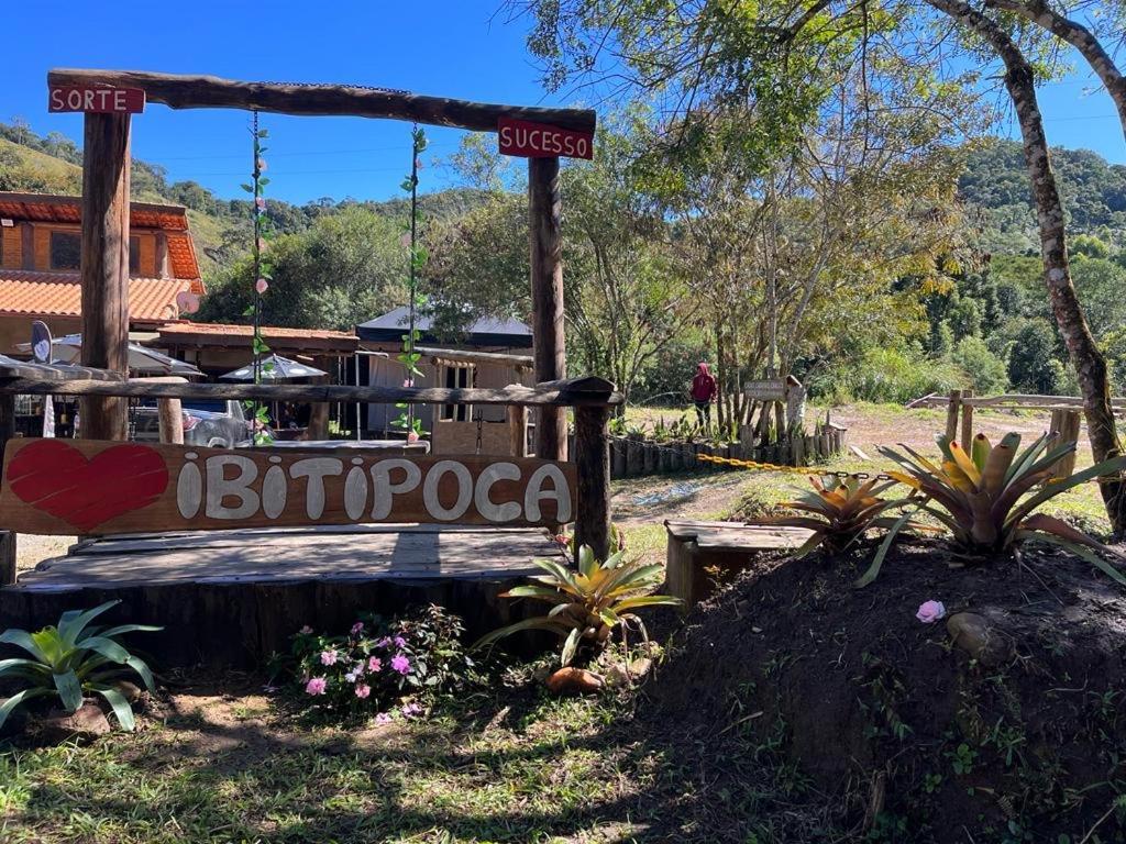Chales Sitio Do Tanque Conceição da Ibitipoca Екстериор снимка
