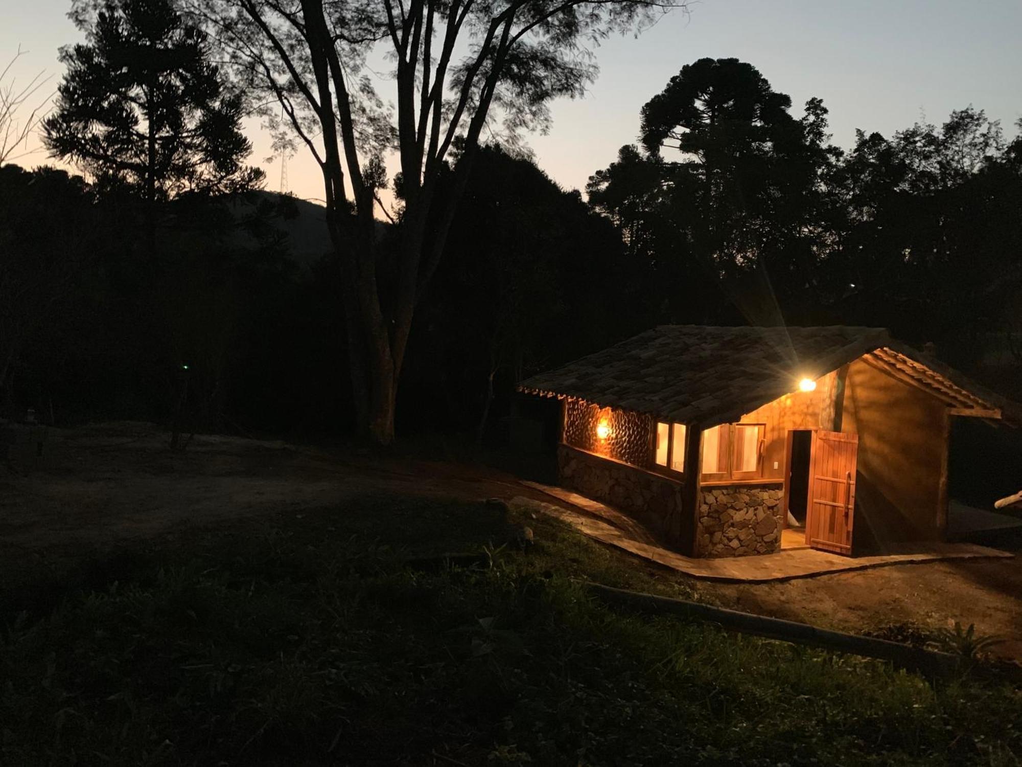 Chales Sitio Do Tanque Conceição da Ibitipoca Екстериор снимка