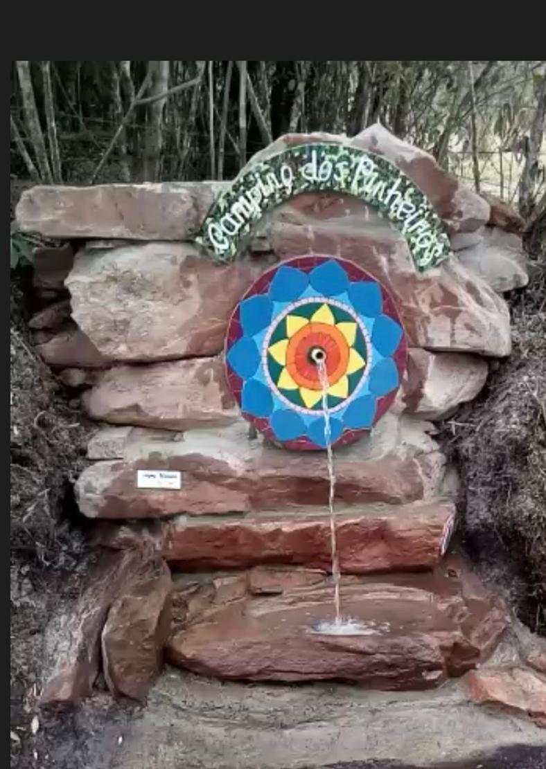 Chales Sitio Do Tanque Conceição da Ibitipoca Екстериор снимка
