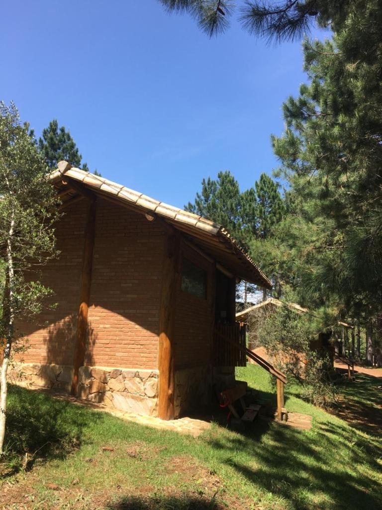 Chales Sitio Do Tanque Conceição da Ibitipoca Екстериор снимка